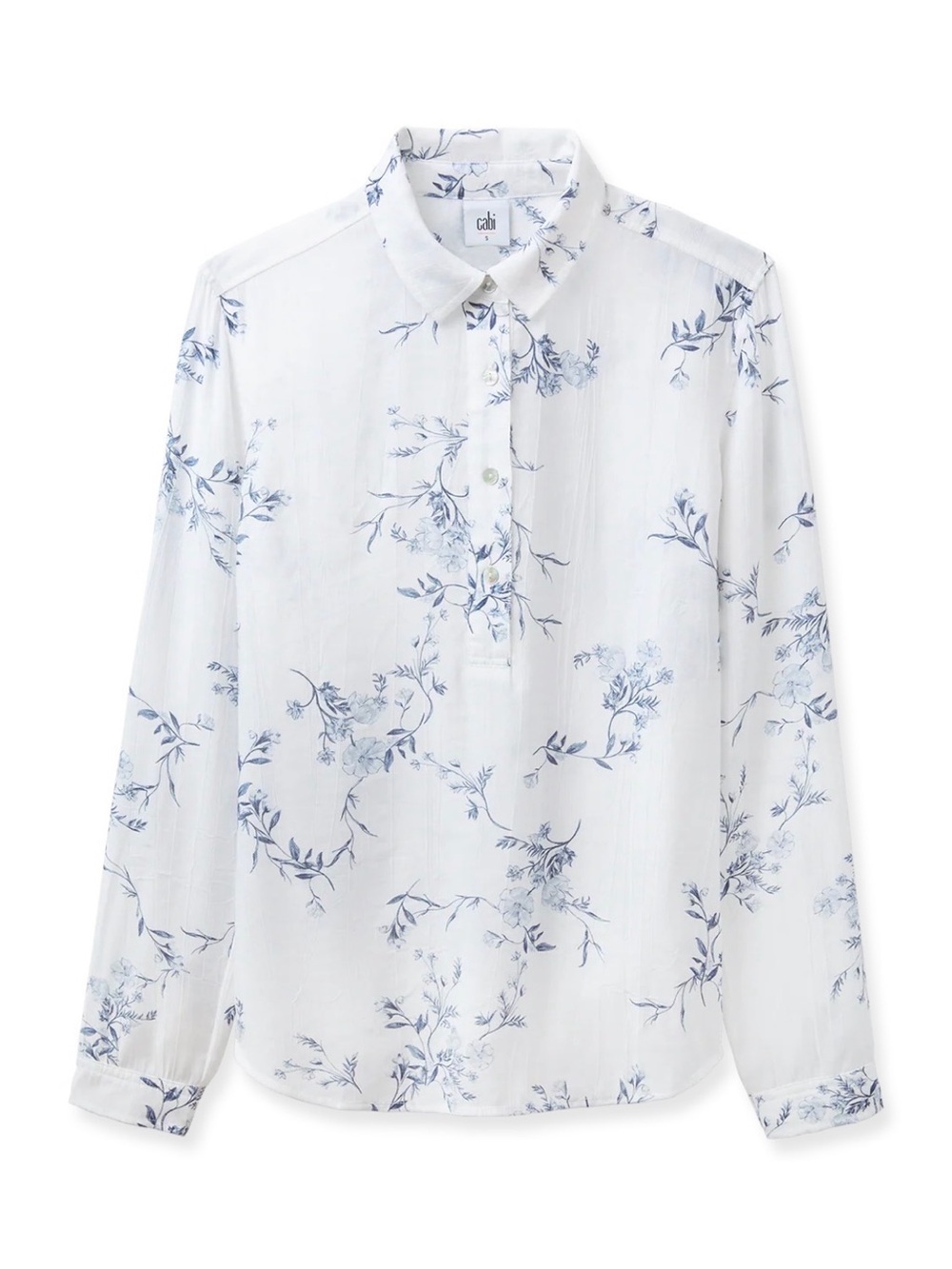 Cabi Wildflower Shirt
